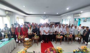 Musrenbang Kecamatan Serpong Utara tahun 2024.(eka) HitzSerpong.com