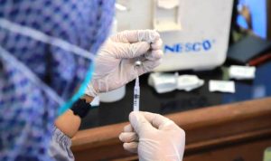 Pemkot Tangerang Imbau Masyarakat Segera Lengkapi Vaksinasi Covid-19.(ist) HitzSerpong.com