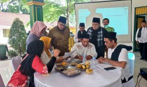 Pemkot Tangsel Berencana Tambah Ruang Kelas di 87 Sekolah Tahun Ini.(eka) HitzSerpong.com