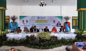 Usulan Fisik Mendominasi di Musrenbang Tingkat Kecamatan Serpong.(eka) HitzSerpong.com