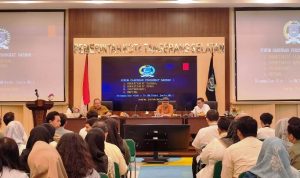 Forum Gabungan OPD, Benyamin Jangan yang Dibicarakan Hanya Uang Saja.(ist) HitzSerpong.com