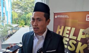 Ketua KPU Tangsel, M Taufiq MZ.(eka) HitzSerpong.com