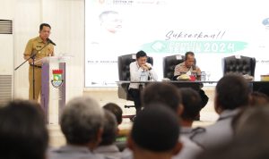 Penjabat (Pj) Bupati Tangerang Andi Ony.(Ist) HitzSerpong.com