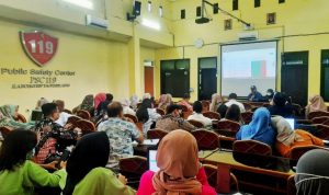 Sosialisasikan RME dan Satu Sehat Dinkes Kabupaten Tangerang Undang 149 Klinik.(ist) HitzSerpong.com