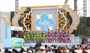 Festival Hafiz di Kota Tangerang.(ist) HitzSerpong.com