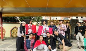 GMNI UIN berbagi.(ist) HitzSerpong.com