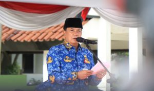 Sekda Kabupaten Tangerang Moch Maesyal Rasyid.(ist) HitzSerpong.com