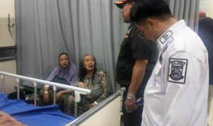 Wali Kota Tangsel Menuju Lokasi Kejadian Bus Peziarah yang Kecelakaan di Palimanan.(ist) HitzSerpong.com