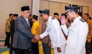 Lakukan Rotasi Ratusan Jabatan, Benyamin: Jangan Kecewakan Saya dan Pak Wakil.(ist) HitzSerpong.com