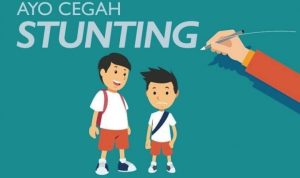 Ilustrasi cegah stunting.(net) HitzSerpong.com