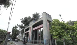 Kanal Mookervaart di Kota Tangerang.(Ist) Hitzserpong.com