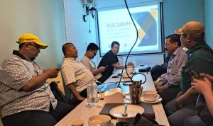 Lembaga Survey IndexPolitica mengeluarkan survei nama bakal calon bupati (Bacabup) Kabupaten Tangerang terpopuler jelang Pilkada serentak 2024.(Eka) HitzSerpong.com