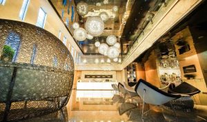 Lobby Orchid FM7 Resort Hotel.(ist) HitzSerpong.com