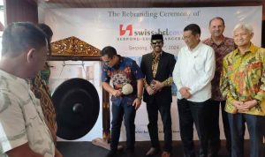 Rebranding Ceremony of Swiss-Belcourt Serpong.(eka) HitzSerpong.com