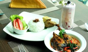 Hotel Santika BSD City Hadir Dengan Menu Kuliner Segar khas Nusantara!.(ist) HitzSerpong.com