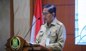 Sekretaris Daerah (Sekda) Kota Tangerang, Herman Suwarman.(ist) HitzSerpong.com