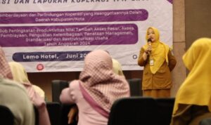 Diskum Kabupaten Tangerang Luncurkan Rumah SIKUM.(Ist) HitzSerpong.com