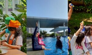 Liburan Sekolah dengan Beragam Aktivitas di Mercure Serpong Alam Sutera.(Ist) HitzSerpong.com