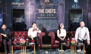JHL Solitaire Gading Serpong Hadirkan The Chefs Take Over! Acara Kuliner Terbesar di Tangerang.(Ist) Hitzserpong