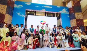 Korea DIY Show 2024 di TangCity, Kota Tangerang.(eka) HitzSerpong.com
