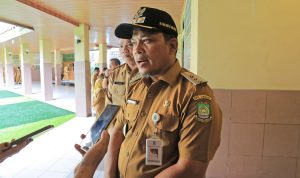 Pj Wali Kota Tangerang Dr Nurdin.(Ist) HitzSerpong.com