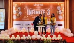 Infinite 3rd Anniversary, Starlet Hotel Akan Lakukan Beberapa Pembaruan.(ist) HitzSerpong.com