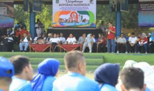 Dekopinda KotaTangerang Luncurkan Aplikasi Ini di Hari Koperasi Indonesia Ke-77.(Ist) HitzSerpong.com