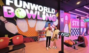 Wujudkan Mimpi Menjadi Kenyataan Funworld Bowling Siap Menemani Liburan Warga Tangsel.(Ist) HitzSerpong.com