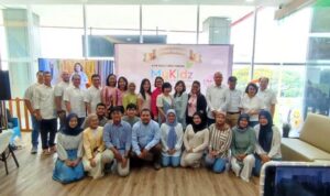 Intip Faslitas MyKidz Clinic di Gramedia World BSD.(eka) HitzSerpong.com