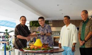 Peresmian Kampi Hotel Legian – Bali.(ist) HitzSerpong.com