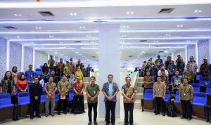 Pemkot Tangsel Gelar Rakor Pengelolaan Aduan Masyarakat Lewat SP4N-LAPOR.(ist) HitzSerpong.com