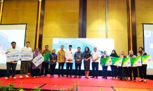 Dukung Program Jaga Salira, Benyamin: Komitmen ASN Tangsel Lindungi Kelompok Kerja Rentan.(ist) HitzSerpong.com