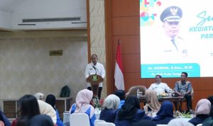 Pemkot Tangerang Gelar Diskusi Perempuan dan Politik.(Ist) HitzSerpong.com