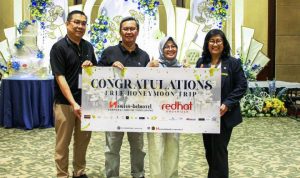 Swiss-Belhotel Serpong Gelar Wedding Open House Berhadiah Bulan Madu ke Bali.(ist) HitzSerpong.com