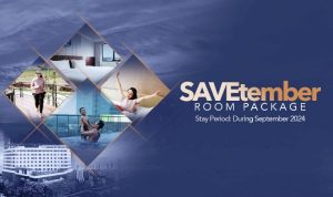 SAVEtember Room Package: Nikmati Berbagai Keuntungan di Hotel Santika Premiere Bintaro.(ist) HitzSerpong.com