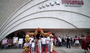 Peresmian Fivestar Family Reflexology Gading Serpong.(eka) HitzSerpong.com