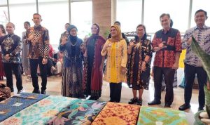 Sambut Hari Batik, Swiss-Belhotel Serpong Gelar ‘Harmoni Batik Nusantara’.(eka) HitzSerpong.com