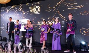 Harmoni Batik Gala Night: Perayaan 30 Tahun ARYADUTA Lippo Village dan Country Club.(ist) HitzSerpong.com