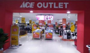 ACE Outlet Living Plaza Ciputat Hadir dengan Konsep Baru dan Diskon Hingga 90%.(ist) HitzSerpong.com