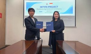 Lahir Kembali, Project ‘Intyfe’ Akan Melakukan Kegiatan Hebat di Indonesia.(eka) HitzSerpong.com