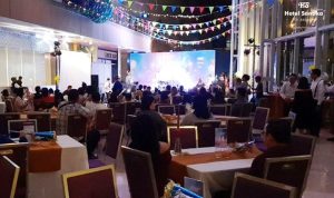 Santika Premiere ICE-BSD City: Rayakan Tahun Baru 2025 dengan Petualangan Bawah Laut.(ist) HitzSerpong.com