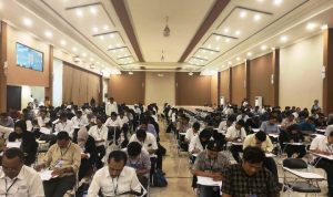 OKK PWI Banten Resmi Digelar, Mashudi: Kita Kembali ke Rumah Besar PWI.(ist) HitzSerpong.com