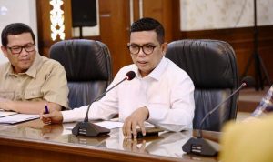 Gubernur Banten, Andra Soni.(ist) HitzSerpong.com