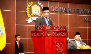 Gubernur Banten, Andra Soni.(ist) HitzSerpong.com