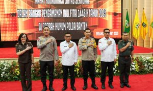 Gubernur Banten Perintahkan Seluruh OPD Sukseskan Mudik Lebaran 2025.(ist) HitzSerpong.com