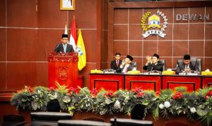 Gubernur Banten Tegaskan Keberhasilan Pemimpin Terlihat dari Kesejahteraan Warga.(ist) HitzSerpong.com