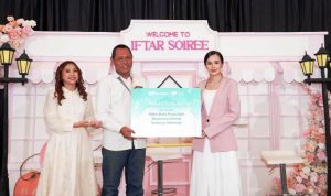 Rayakan Ramadan, barenbliss Berbagi Kebahagiaan Melalui ‘Blissful Ramadan’.(ist) HitzSerpong.com