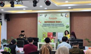 Pisang Goreng Madu Bu Nanik Kunjungi UMKM Binaan IKPP Tangerang.(ist) HitzSerpong.com