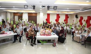 Foopak dan Pisang Goreng Madu Bu Nanik Kolaborasi Dukung UMKM Kuliner Berkelanjutan.(ist) HitzSerpong.com