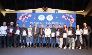 Gubernur Banten Andra Soni Ajak PSMTI Investasi di Banten Selatan.(ist) HitzSerpong.com